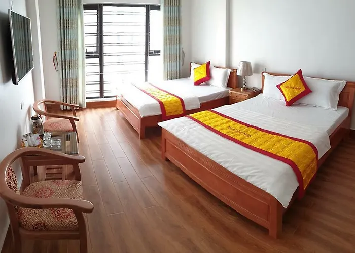Hotel Thanh Hoài *