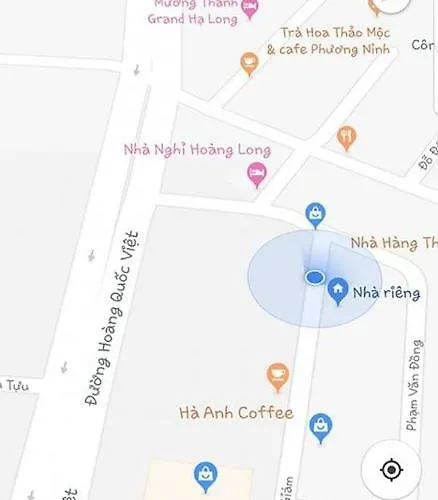 Hotel Thanh Hoài *