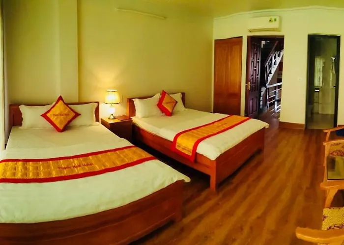 Thanh Hoài Hotel *
