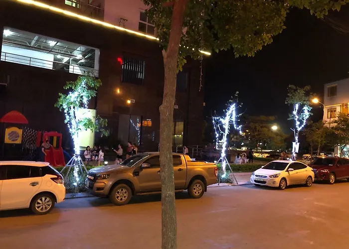 Hotel Thanh Hoài