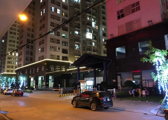Thanh Hoài Hotel Hạ Long